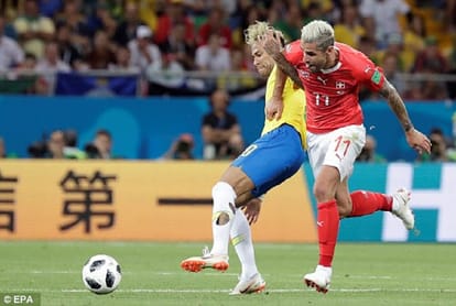 brazil vs switzerland fifa world cup 2018 match 11 live updates