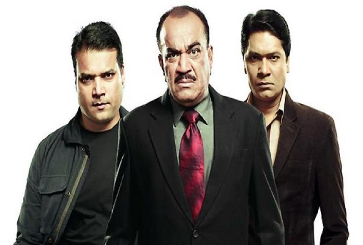 After one year CID team reunite again in new show