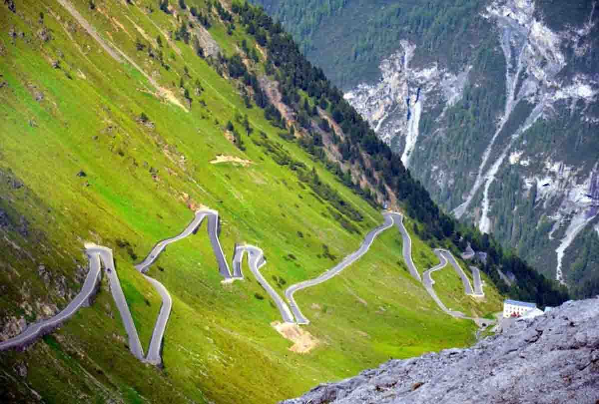 five most dangerous paths