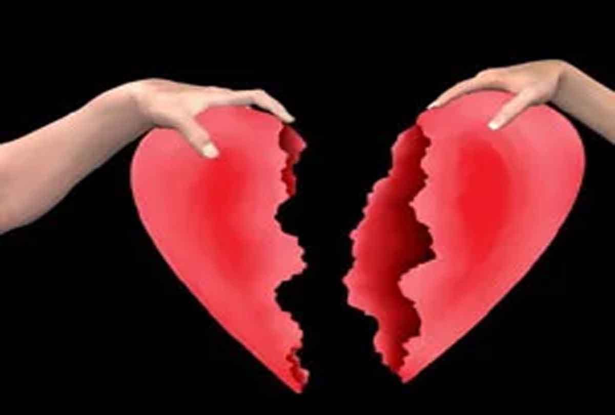 Relationships are broken due to social media