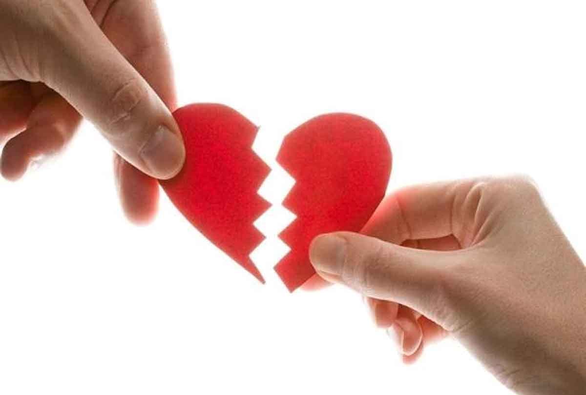 Relationships are broken due to social media