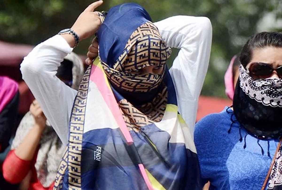 Meteorological Department warns of storm and rain