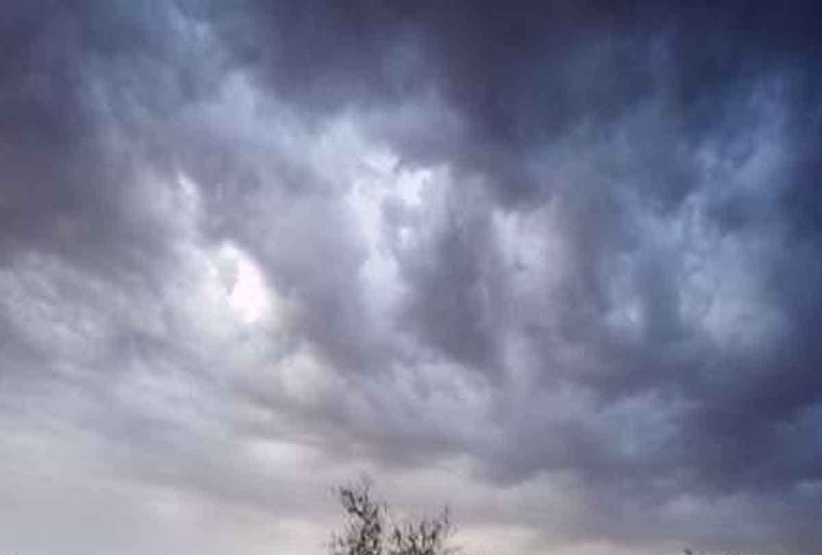 Meteorological Department warns of storm and rain