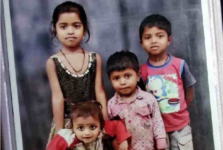 dog bites one yeard old child in chandigarh, died on fathers day