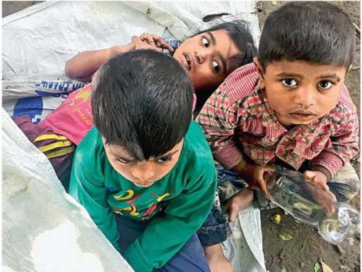 dog bites one yeard old child in chandigarh, died on fathers day