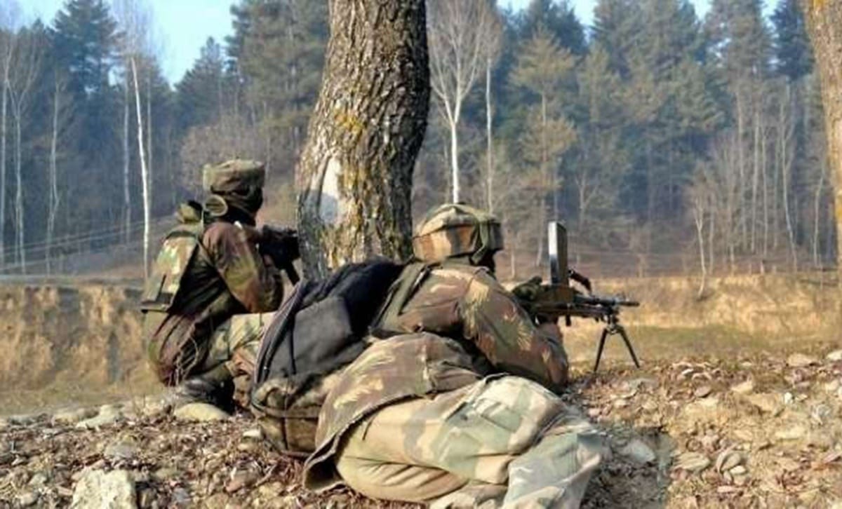 Ceasefire over now security forces started Operation All Out and killed two terrorists in Bandipora