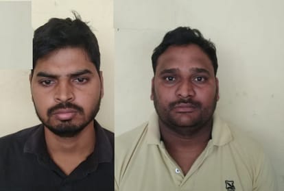  six arrested before sepoy recruitment examination. 