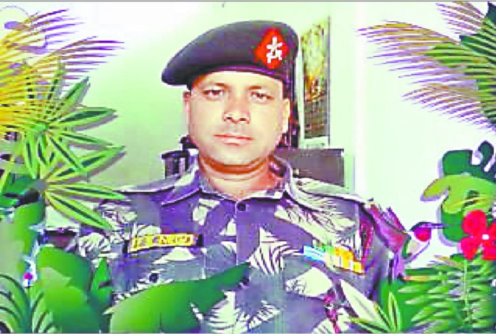 Naga Revolt fateh singh martyr before daughter marriage