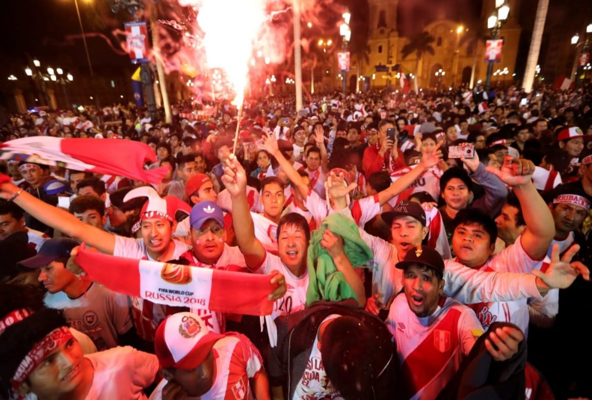 FIFA World Cup 2018 Earthquake In Mexico City Triggered After Hirving Lozano Kicked Goal