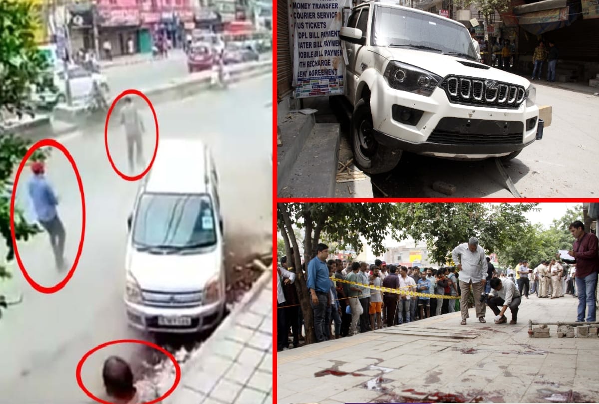 woman killed in tillu and gogi gangwar in delhi