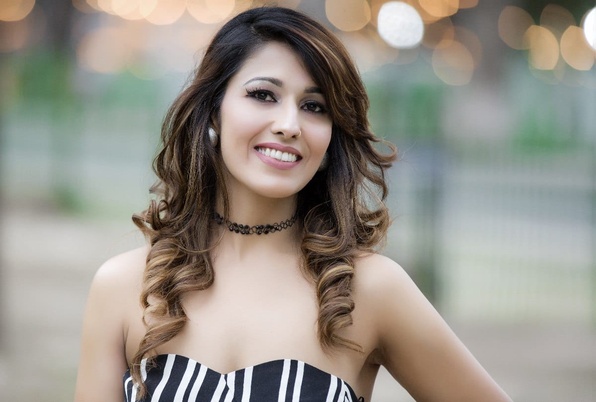 Gargi Dey Finalist in Mrs India Worldwide 2018