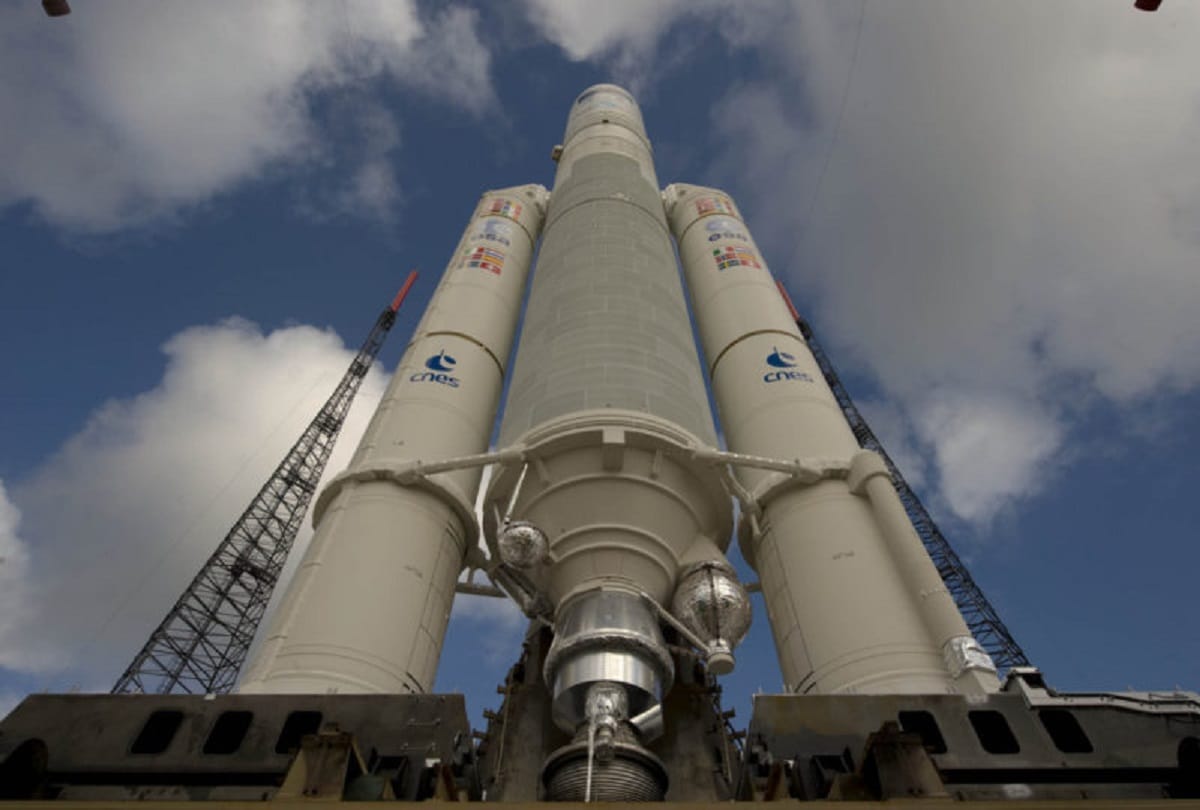 ISRO of GSAT-11 ready to fly Just waiting to meet the date