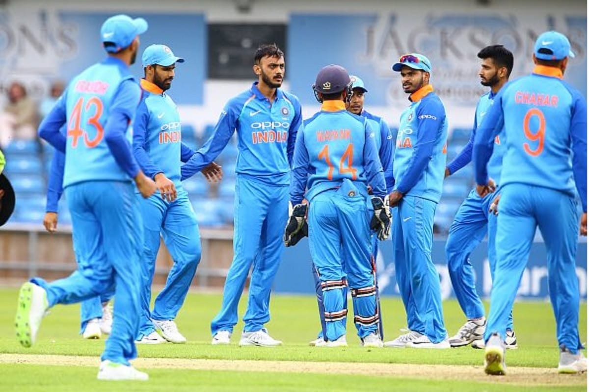 india a beat ecb xi by 125 runs in first practice match