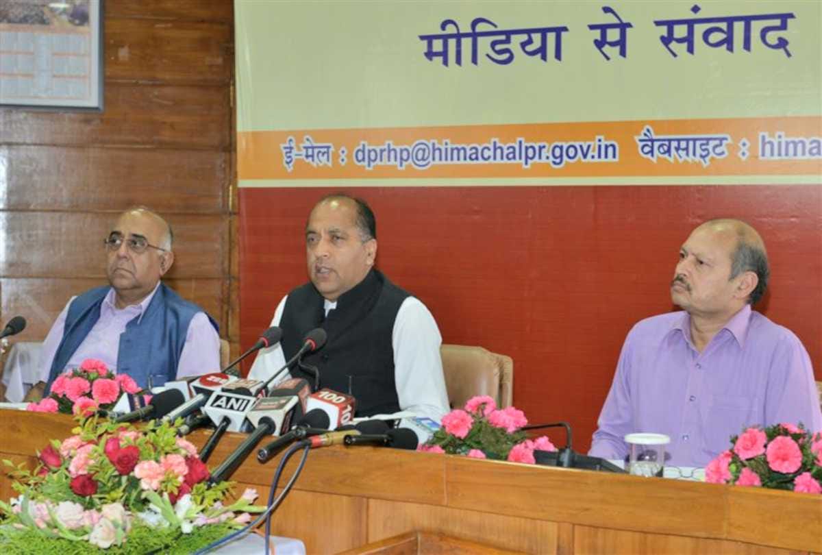 union govt sanctioned 1688 crores horticulture project for himachal shimla