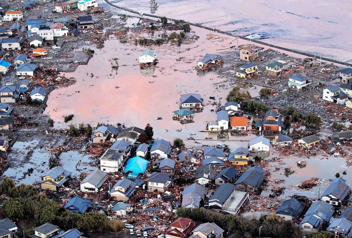 earthquake in Japan's Osaka area kills three