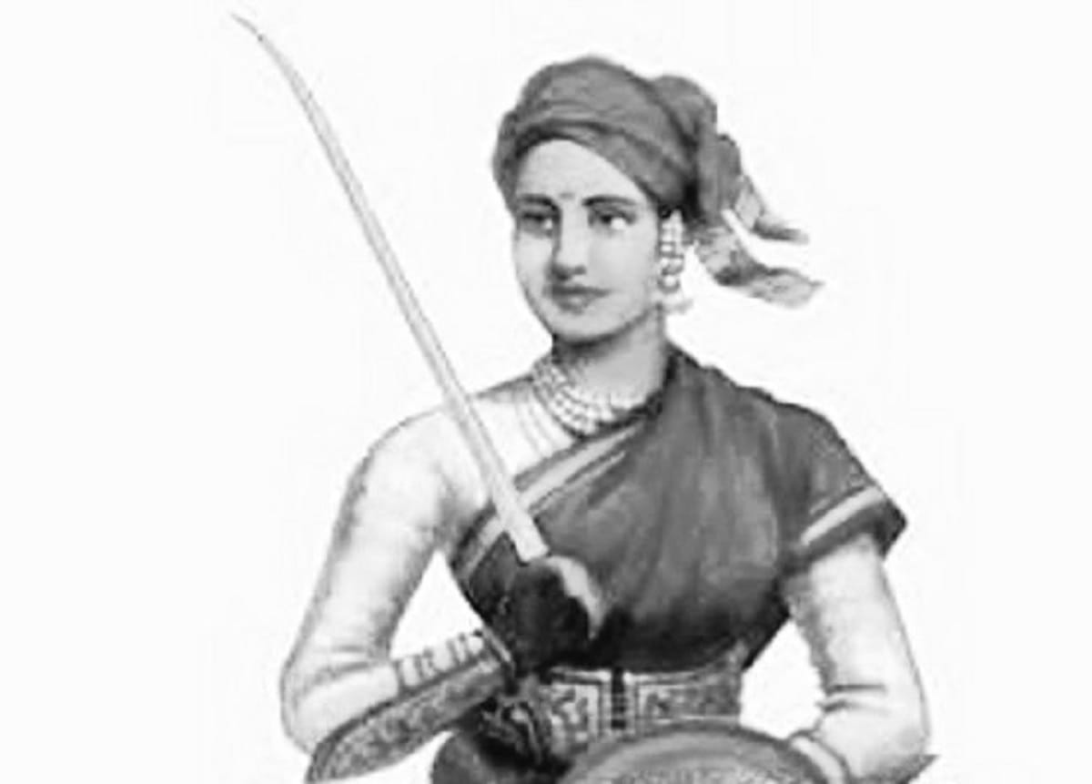 rani laxmi bai birth anniversary special story