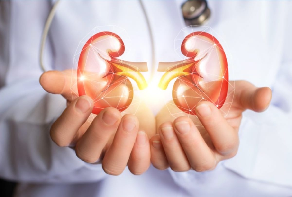 spouse gave life to spring, Wife Donated Kidney to Husband
