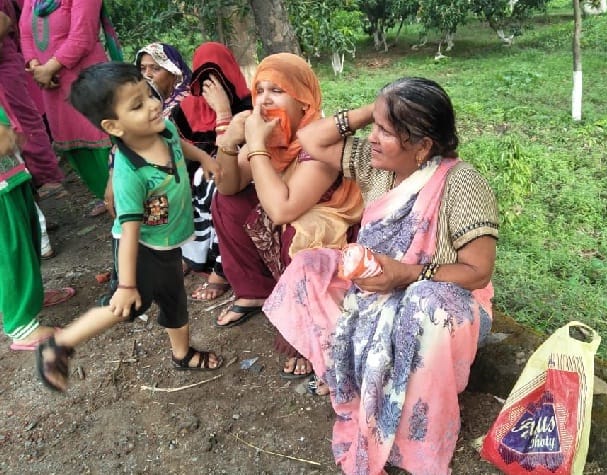 अतुल का था रामनगर में मिला शव