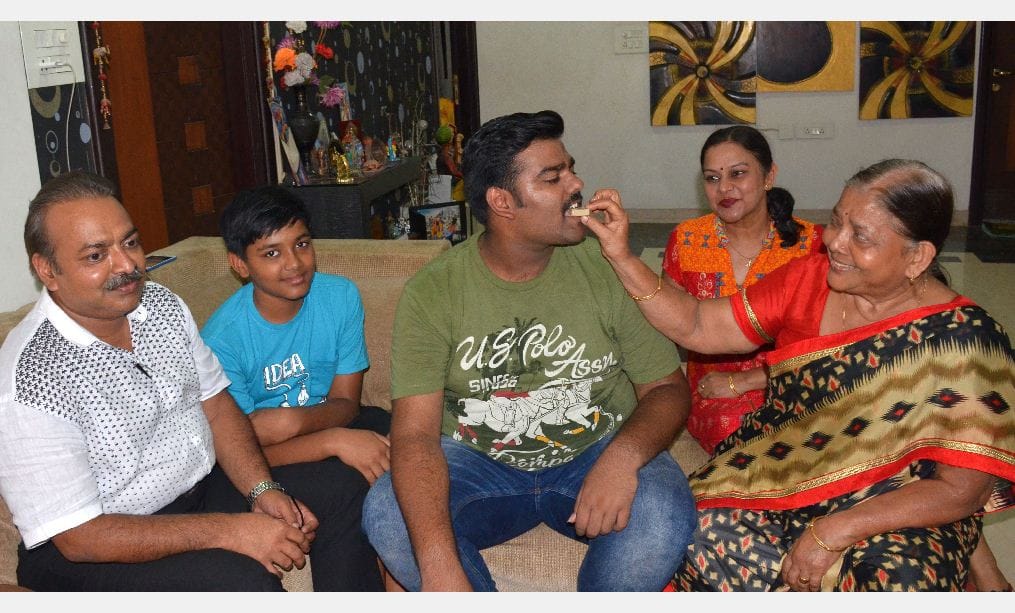 AIIMS MBBS Result 2018 agra's kshitij agrawal gets 24th ranks