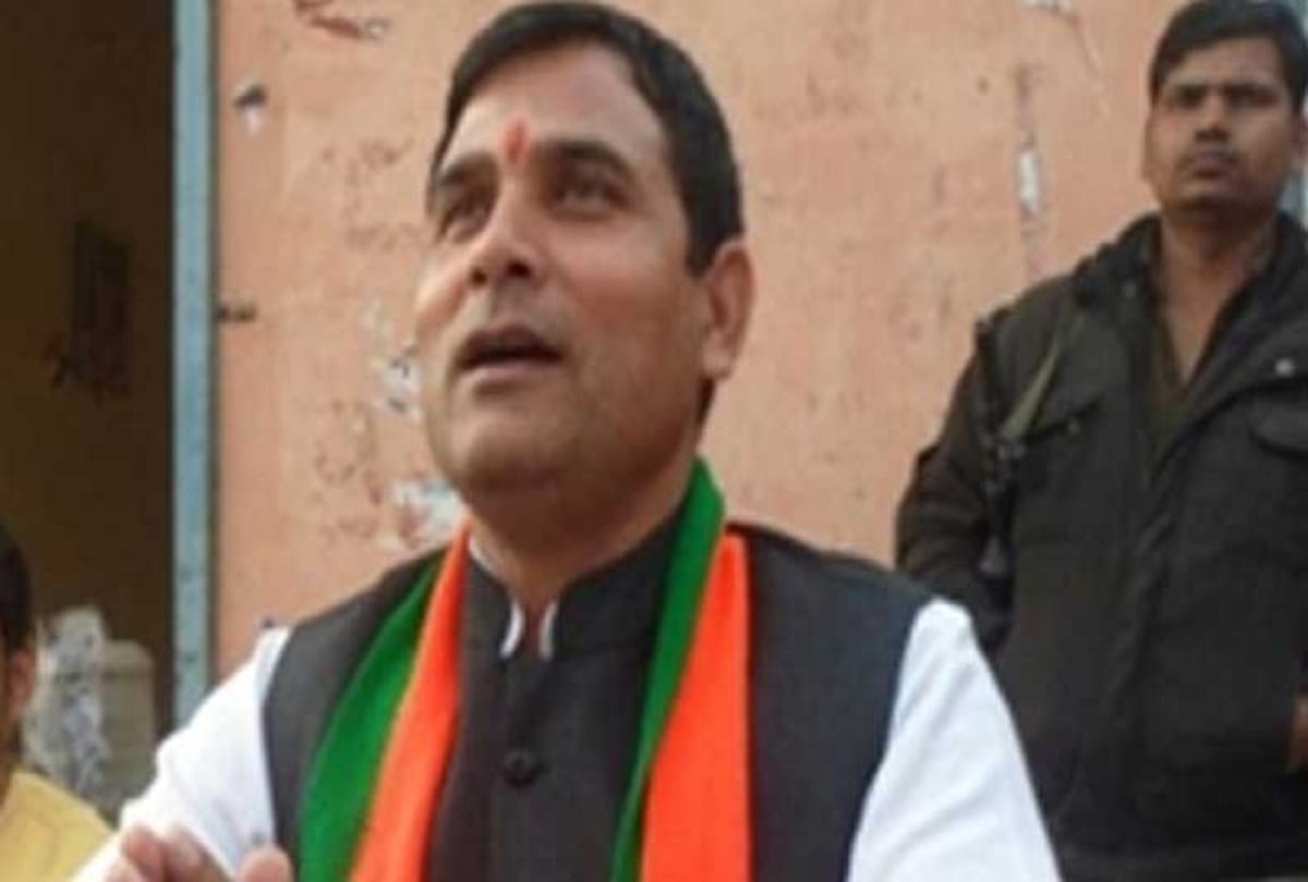 Big revealing of BJP MLA Nand Kishore