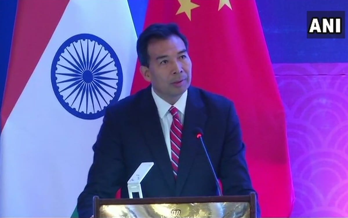 Chinese Ambassador Luo Zhaohui said We cannot stand another Doklam incident
