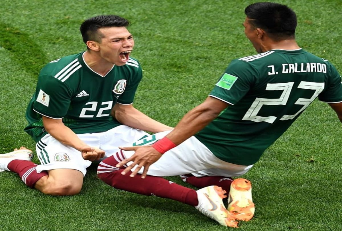 FIFA World Cup 2018 Earthquake In Mexico City Triggered After Hirving Lozano Kicked Goal