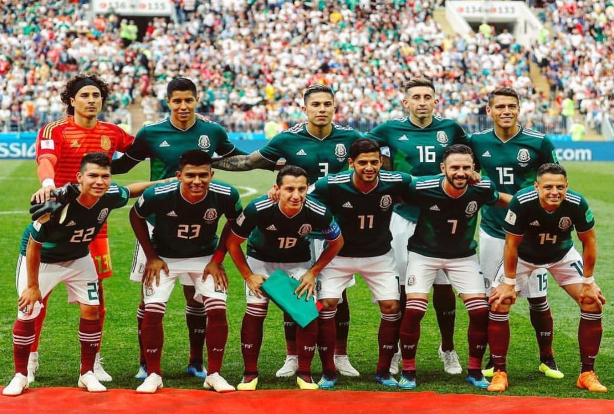 FIFA World Cup 2018 Earthquake In Mexico City Triggered After Hirving Lozano Kicked Goal