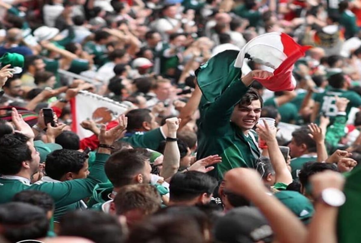 FIFA World Cup 2018 Earthquake In Mexico City Triggered After Hirving Lozano Kicked Goal
