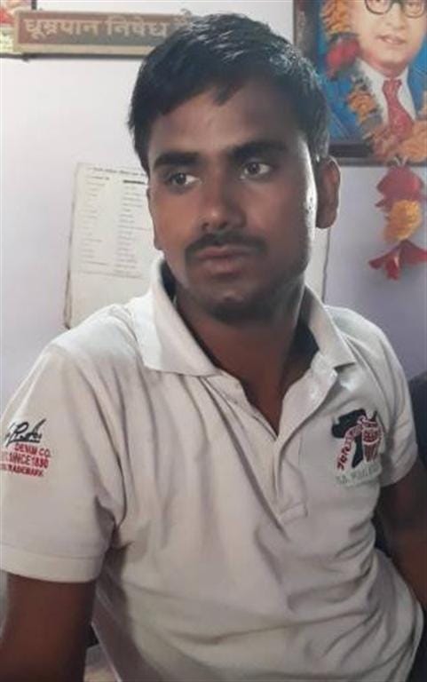 Police Recruitment Examination: Two Munnabhai arrested including Solwar of Bihar