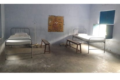 mysterious disease in nagram in lucknow.
