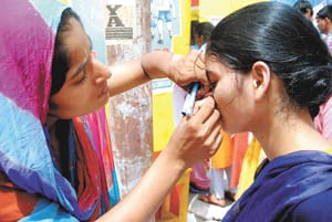 polce check nathiya] bichiya bebore exam