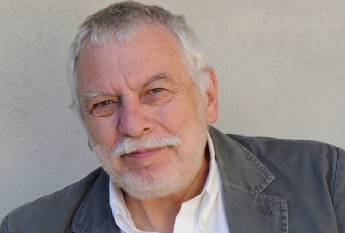 inspiring story of Nolan Bushnell- American electrical engineer and businessman