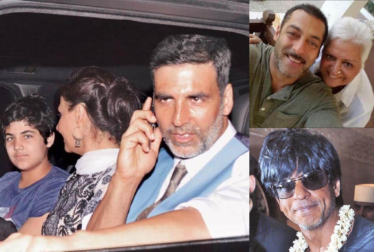 Salman Khan to Aamir Khan These Bollywood Actor Are Crossed 50 Year Old But Still Looks Young