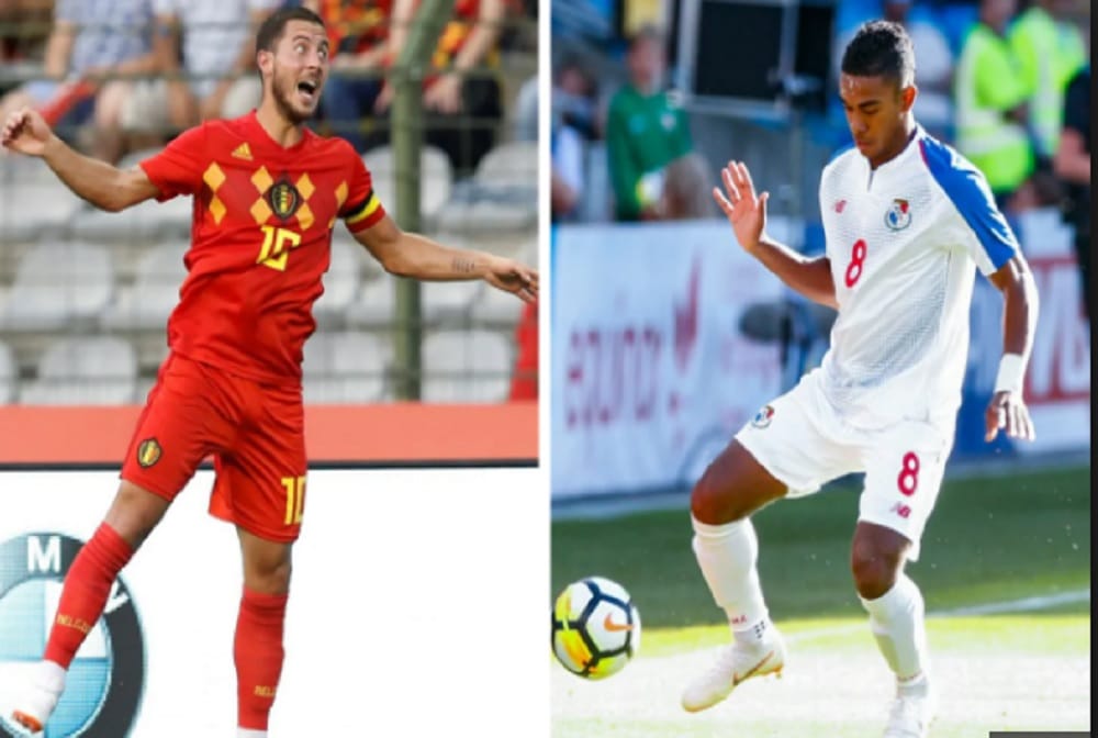 fifa world cup 2018: panama vs belgium group g match preview