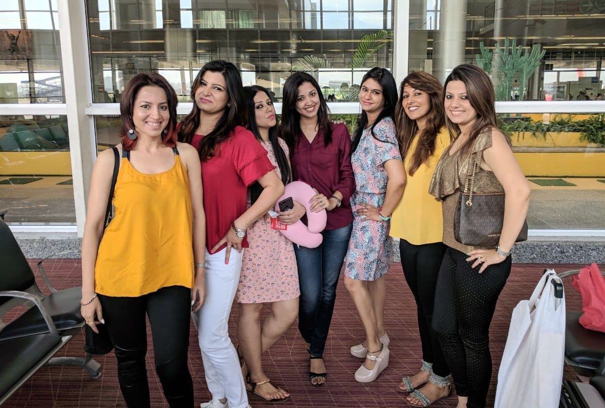 Gargi Dey Finalist in Mrs India Worldwide 2018