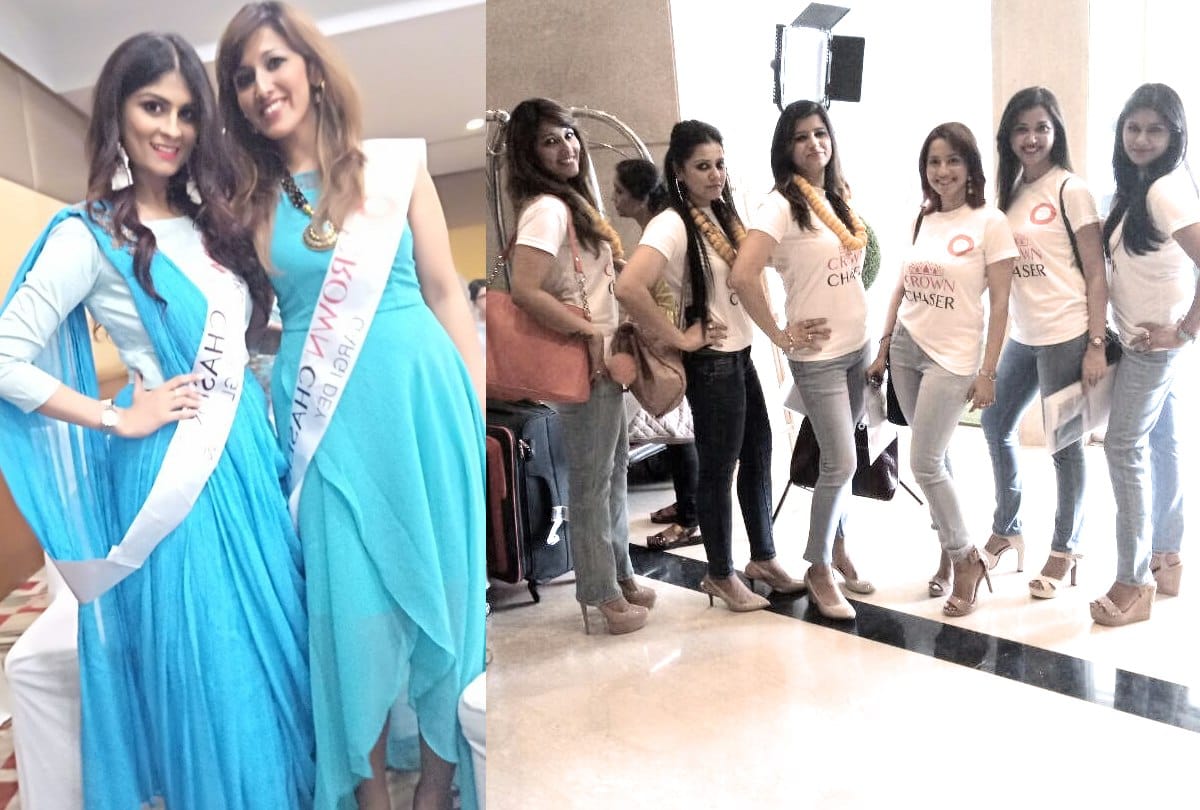 Gargi Dey Finalist in Mrs India Worldwide 2018