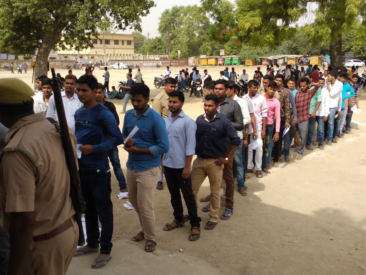 Constable Recruitment Board will not appoint vacancies