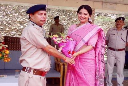 After Strict training himachal police got thirty jail Warden