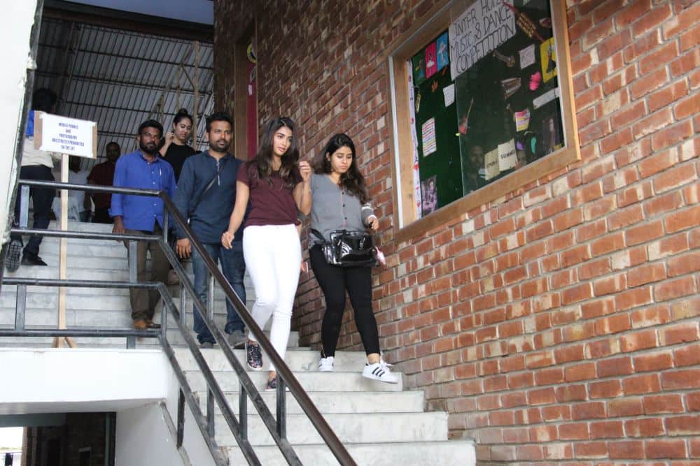 south super star mahesh babu new film shooting