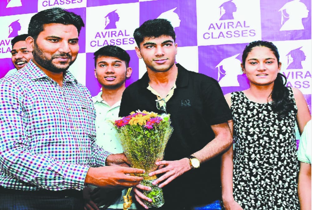 AIIMS Result 2018 pragun ahuja uttarakhand topper