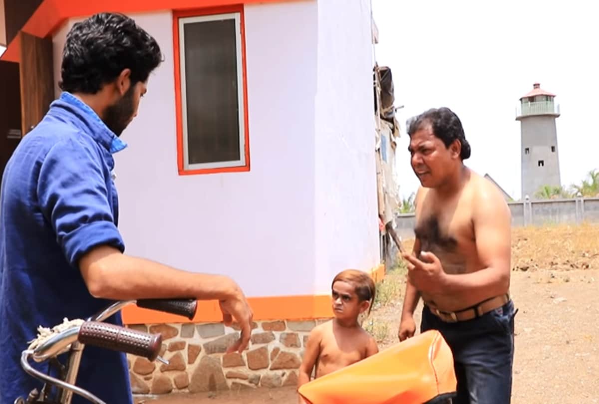 Salman khan race 3 another race 3 funny video goes viral