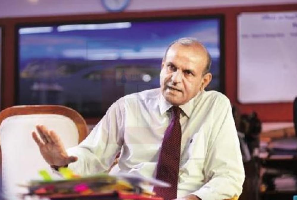 new chief secretary of uttar pradesh.
