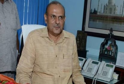 new chief secretary of uttar pradesh.