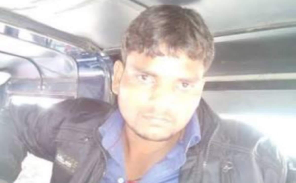 Rakesh pasi was most wanted for azamgarh police