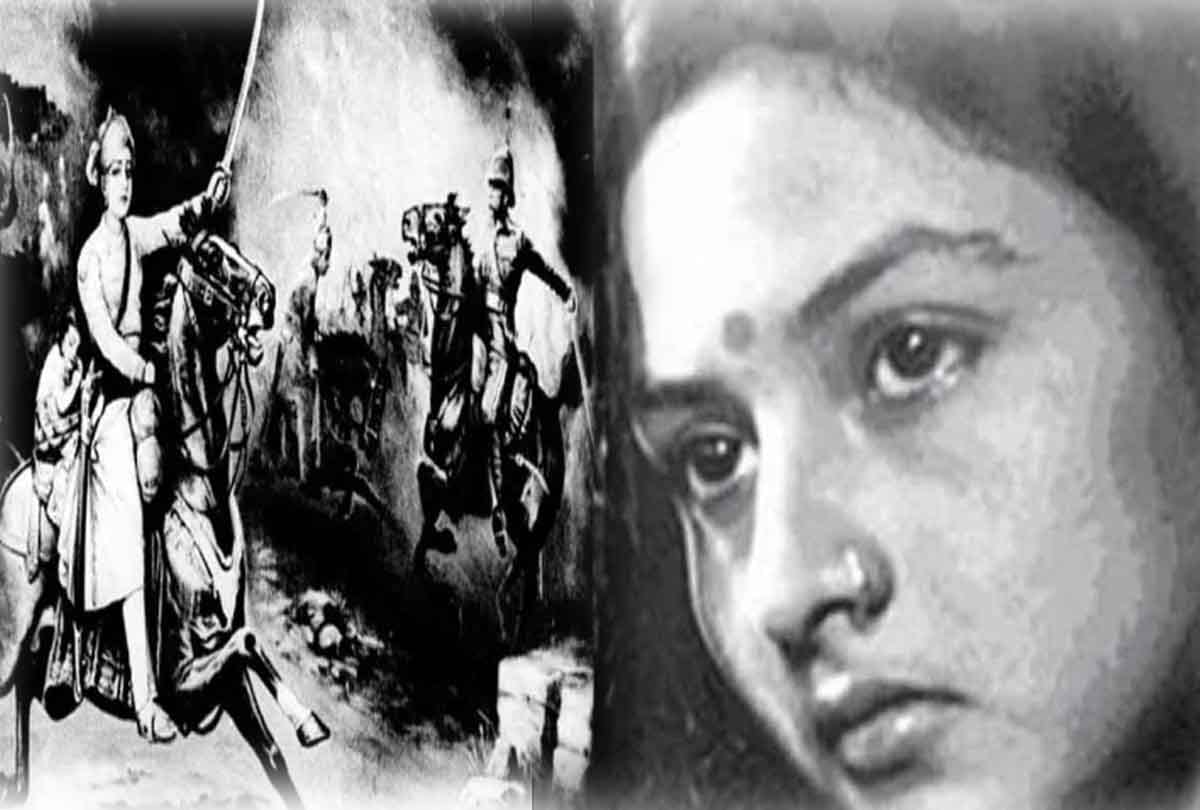 story of great freedom fighter rani laxmi bai 