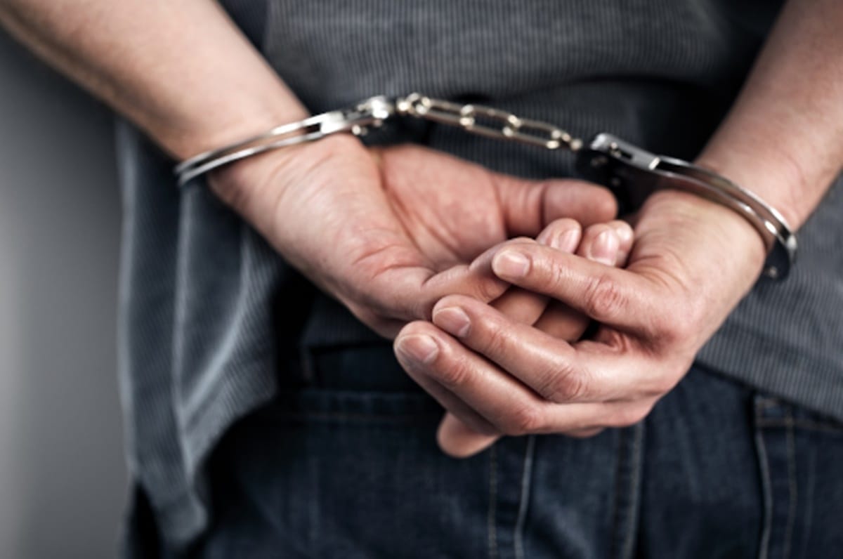Two Chinese nationals were arrested in Patna for violating the liquor prohibition