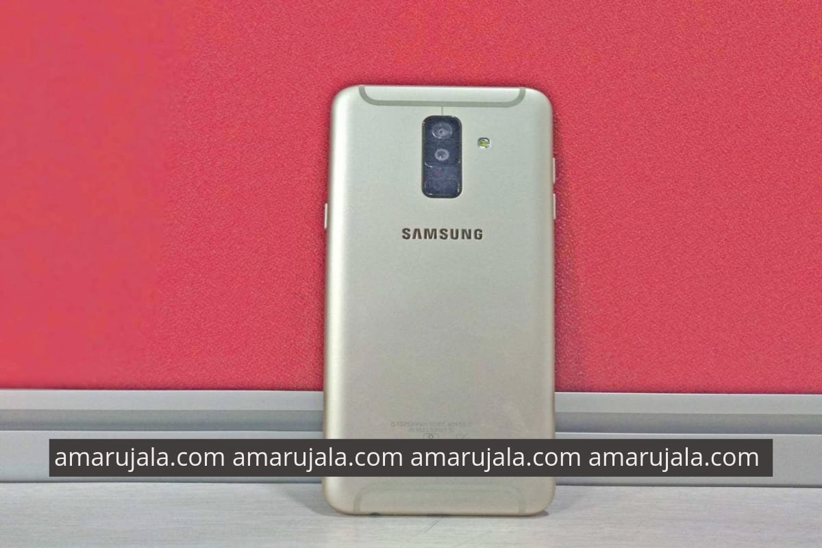 Samsung Galaxy A6 Plus