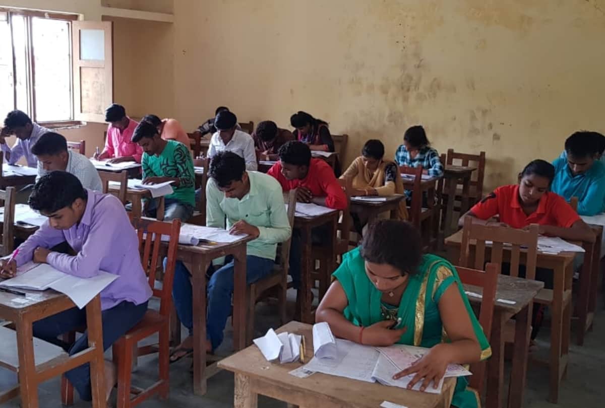RRB candidates will go through four phases