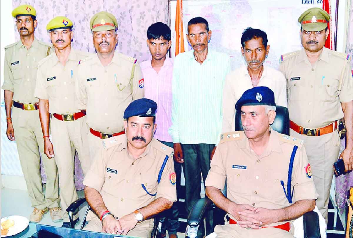 conspiracy to trap opponents in murder