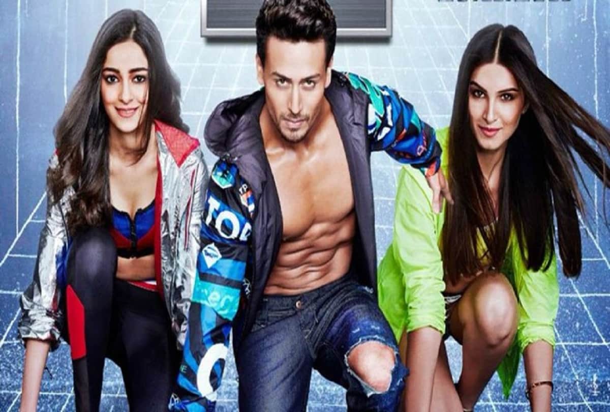 Film Review Student of the Year 2 starring of Tiger Shroff Ananya Pandey and Tara Sutaria